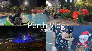 半年以上前のVlog/パースアドベンチャーワールド編