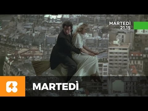 Mia moglie è una strega - Martedì 19 dicembre, alle 21.15 su Rete 4