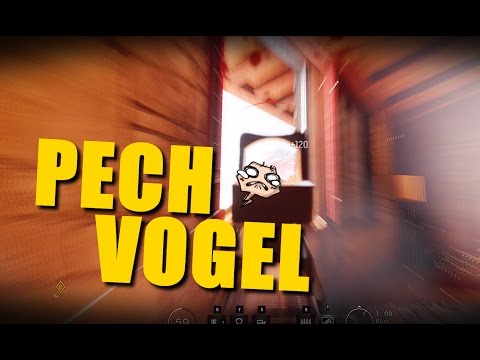 PECHVOGEL - Rainbow Six Siege [DE/PC]