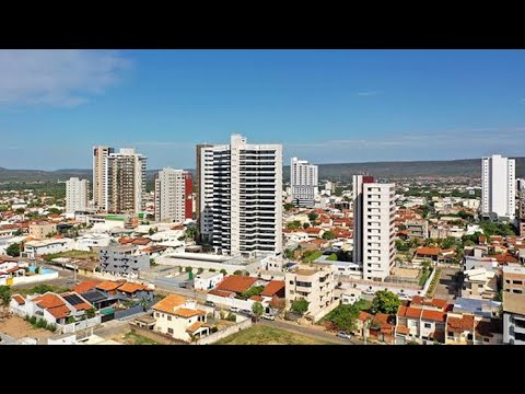 BARREIRAS / BAHIA - No Circuito Turístico CAMINHOS DO OESTE 