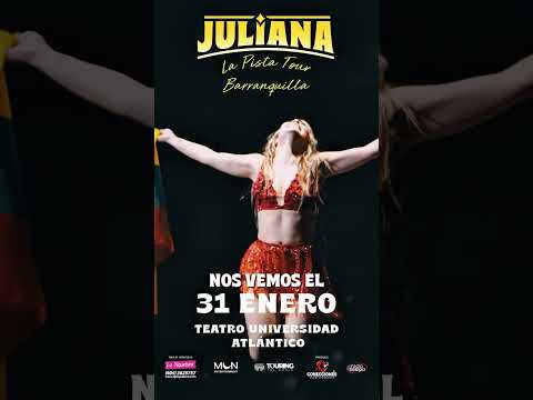 Juliana en Barranquilla