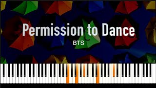 BTS(방탄소년단) - Permission to Dance 