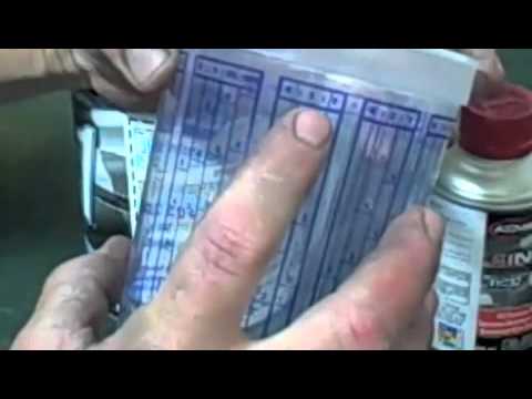 How to Mix Paint & Base Coat