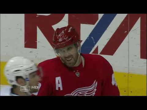 NHL   Nov.06/2010   Detroit Red Wings - Vancouver Canucks