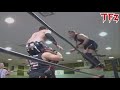 SAT S Doomsday Tornado DDT To Chris Sabin