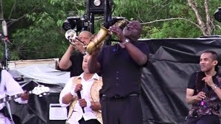 Earth, Wind & Fire - After The Love Has Gone (Wanee 2015)