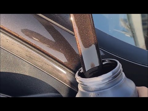 How to mix automotive paint  (duxone®) Step by step guide in short Paint shop Kuwait