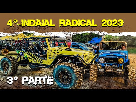 4º  Indaial Radical 2023  3º PARTE os Paraguaios levam a galera a loucura...