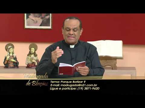 Madruga de Bençãos 24/06/2014