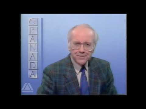 ITV Granada Television In-Vision Continuity - Friday 24th February 1989