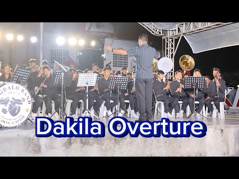 Dakila Overture - Magdalo "The Original Kawit " Band