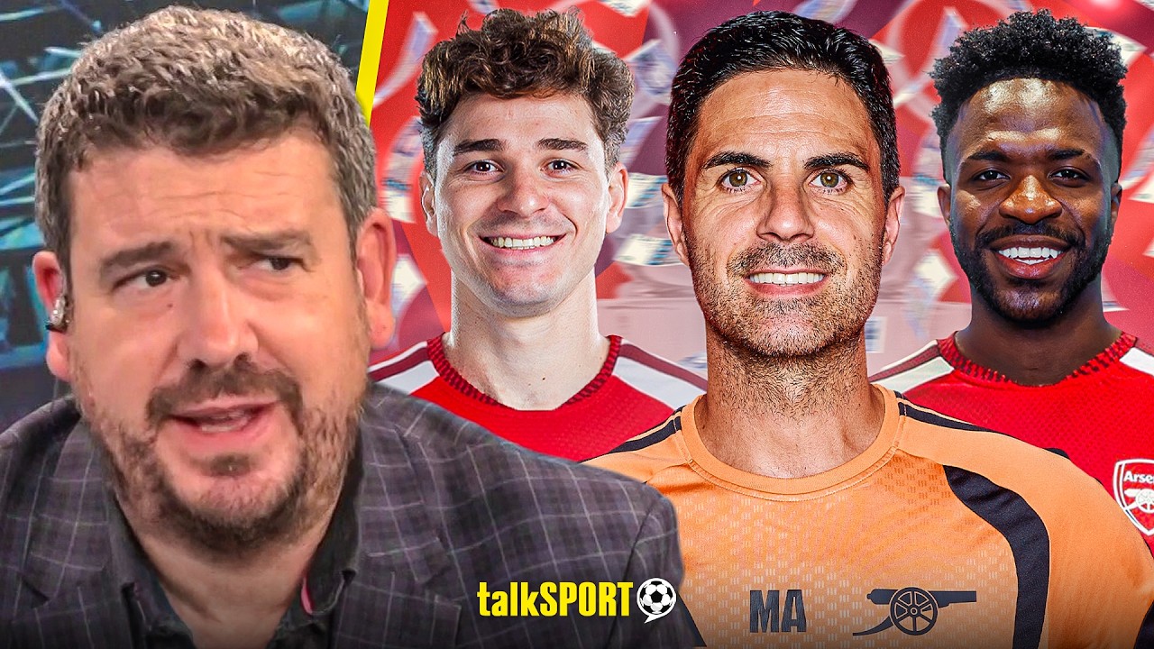 Alex Crook QUESTIONS if Arsenal need to WIN the Champions League to attract 'SUPERSTAR' players!