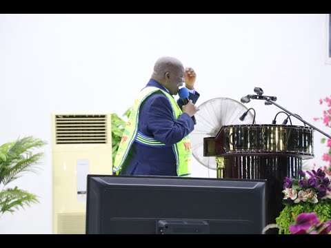 PASTOR'S DECLARATIONS | INT'L YOUTH PROGRAMME 2022 | 03-09-2022| DAY 2