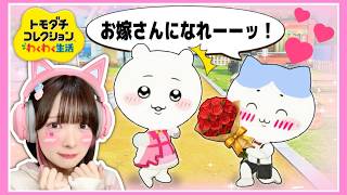 ついにプロポーズ！？恋多き住民たちの暮らす島が面白い🏝💘【トモダチコレクションわくわく生活】【たまちゃん】