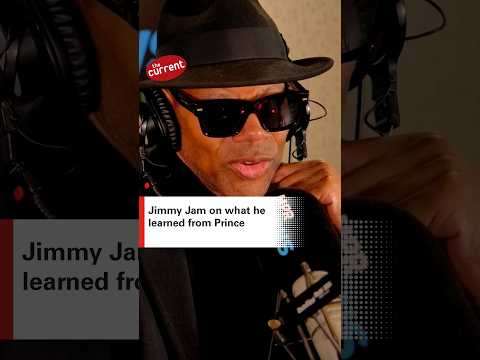 Jimmy Jam talks about what he learned from Prince