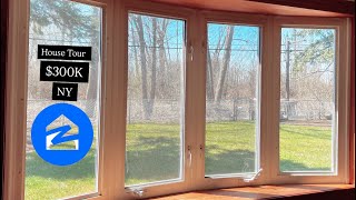What $300K Buys You in Buffalo, New York – Full House Tour | #zillow | #house | #market