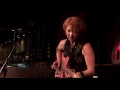 Sue Foley Ice Queen Live Jazz Bistro 2016