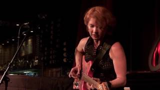 Sue Foley - Ice Queen - Live Jazz Bistro 2016