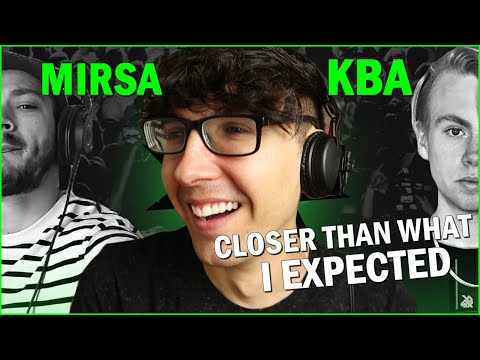 MIRSA VS KBA | SBX Kickback Battle | Flow Master strikes again, but is it enough to beat the Viking?