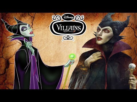 Disney Villains Characters In Real Life IRL