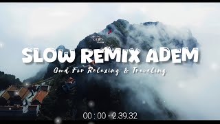 Download lagu Mix Tape Adem ❗ Dj Slow Populer Remix [ Full Album Ikyy Pahlevii ] 🗿 mp3