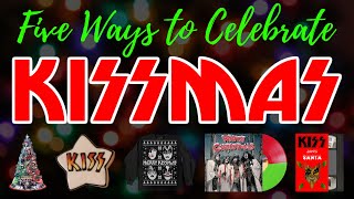 Five Ways to Celebrate KISSMAS - Decor, Cookies, Apparel, Music & Films!