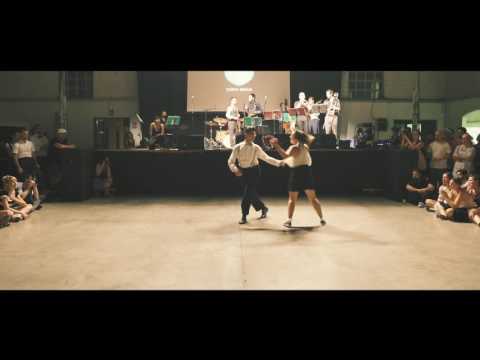 SWIM OUT COSTA BRAVA 2016 - Ali Taghavi & Katja Uckermann