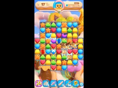 Cookie Jam Blast Level 807