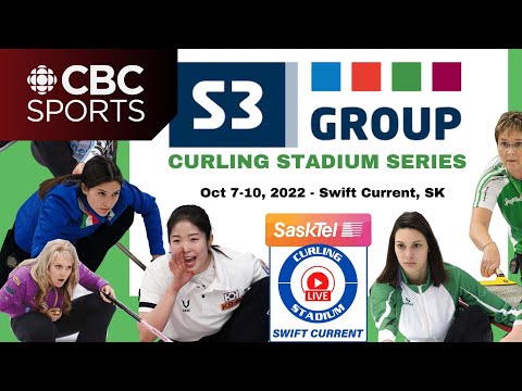 S3 Group Curling Stadium Series: Game 4 | CBC Sports
