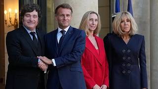 Milei in Frankreich: TotalEnergies investiert zehn Milliarden Dollar in Argentinien