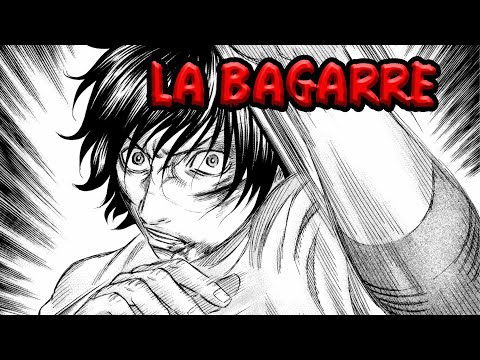 MANGA À CHAUD #18 : HOLYLAND [2023]