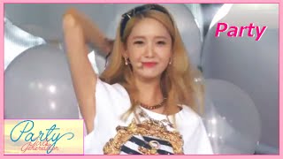 Download lagu [1080p MP4] 150714 [SNSD] / PARTY - The Show mp3