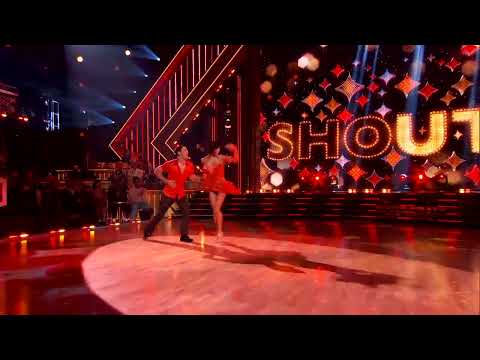 Joey Graziadei’s Soul Train Night Jive – Dancing with the Stars