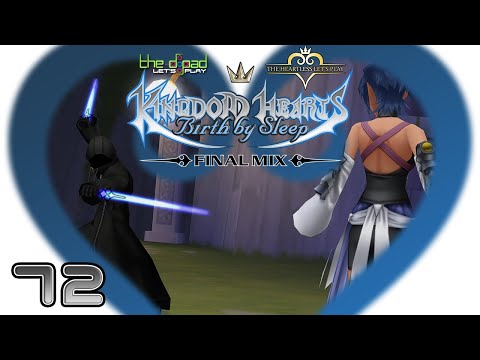 "Five Guys Lasers and Cries" - PART 72 - Kingdom Hearts Birth by Sleep Final Mix
