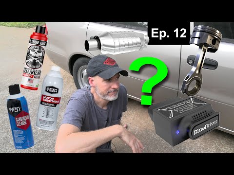 What's going on with the Corolla? | Oil Burning🔥Experiments | Episode 12
