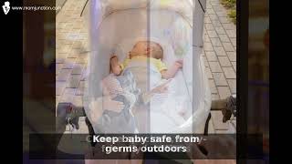 5 Must-Know Tips for Baby’s First Outing (Newborn Guide)