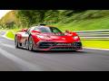 Mercedes AMG ONE New Lap Record On The Nürburgring Full Lap