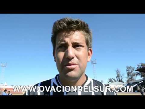 Cristian Loayza jugador de Saetas de Oro - Copa Perú Etapa Provincial Arequipa 2015 - 18/07/2015