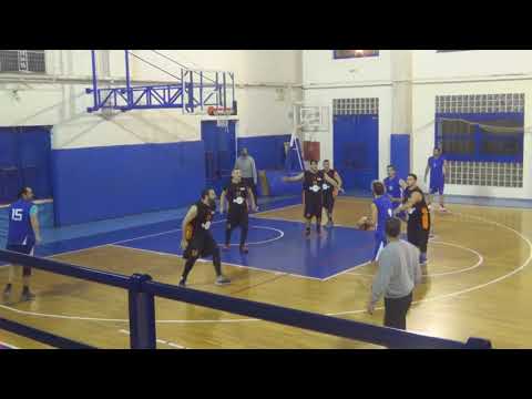 Promponas Bulls 60 - 74 Blazers BC | 14η Αγων. BIG Elite