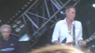 Sham 69 - Loud Mouth (Woodstock 2009)