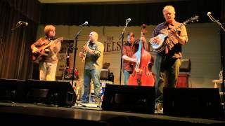 Frank Solivan and Dirty Kitchen performing "Bugle Call Rag" at the Nelson Odeon