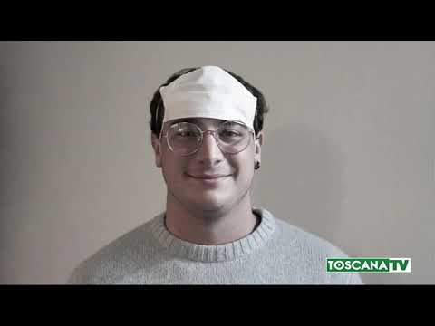 2020-11-24 VIAREGGIO - FAI LA COSA GIUSTA ,VIDEO ISTRUTTIVO COVID RAGAZZI LICEO