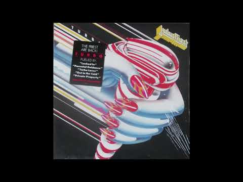 B1 Out In The Cold - Judas Priest – Turbo - 1986 Original Vinyl Album Rip HQ Audio