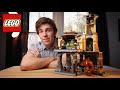 EPIC Lego JABBAS PALACE Set Review + Giveaway!