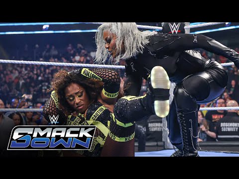 Jade Cargill Says It’s ‘So Inspiring’ To See Naomi Last So Long At The Top