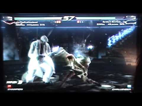 T6 BR LeoC [Mig] vs Tensaikun [Ann]