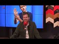 Cabaretier Martijn Kardol zit met een situatie