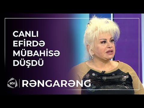 “Sənətkarın insanlığı yoxdusa...” – Canlı efirdə MÜBAHİSƏ DÜŞDÜ