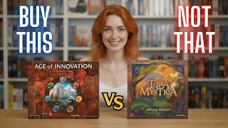Board Game Critique - Age of Innovation video thumbnail