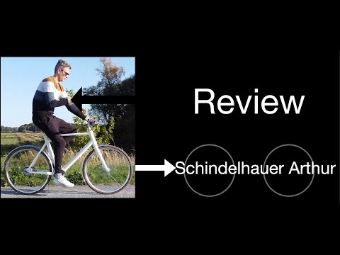 Schindelhauer E-Bike Arthur VI im Testbericht